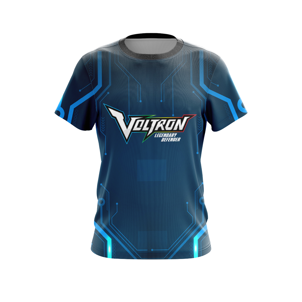 Voltron New Style Unisex 3D T-shirt