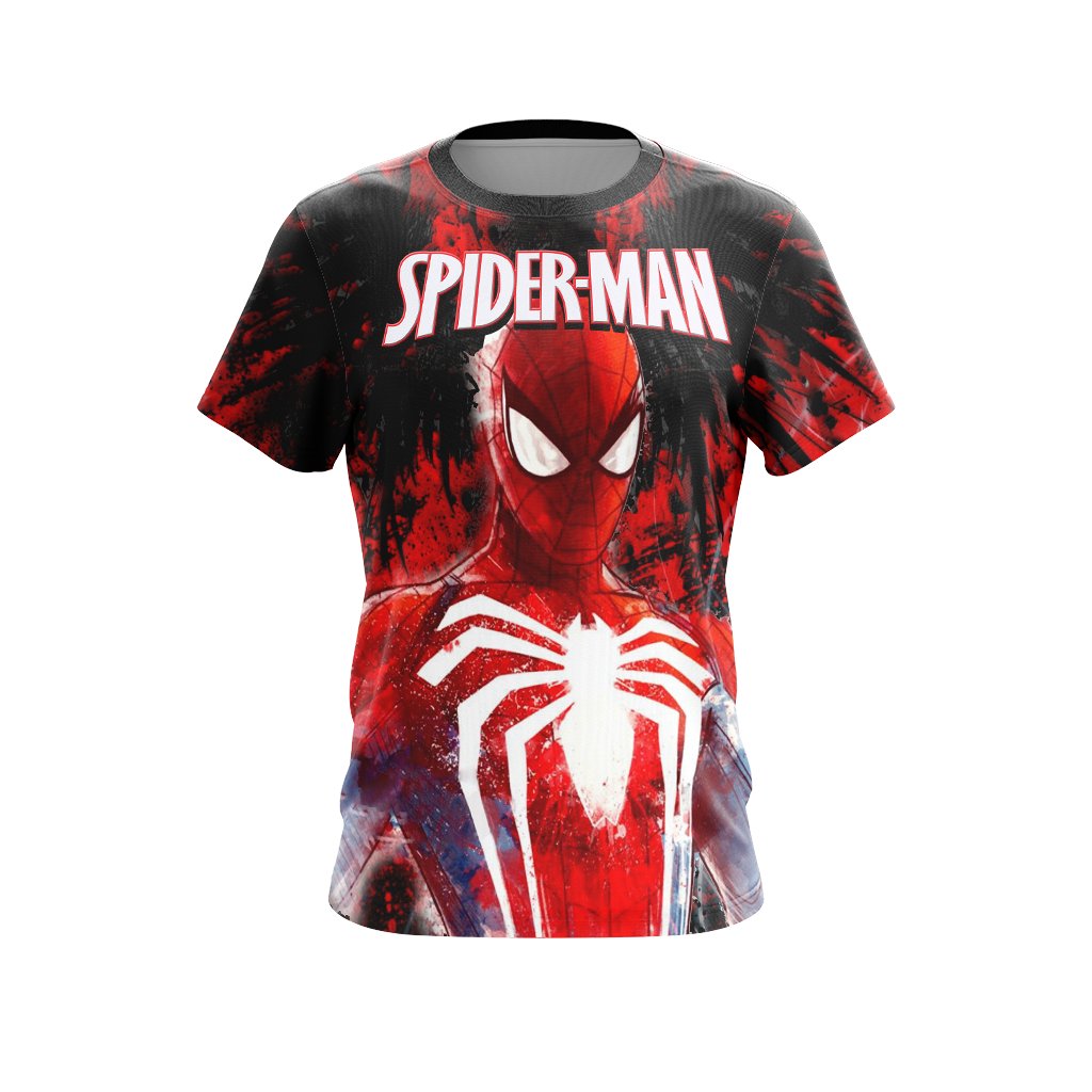 Spider-Man Unisex 3D T-shirt