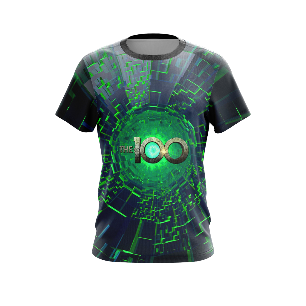 The 100 Unisex 3D T-shirt