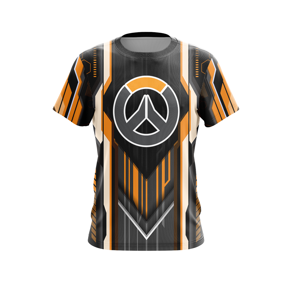 Overwatch - The Cavalry's Here Unisex 3D T-shirt