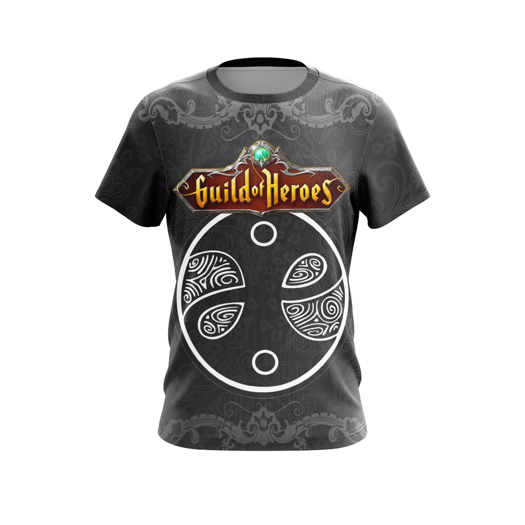 Fable - The Guild Seal New Unisex 3D T-shirt