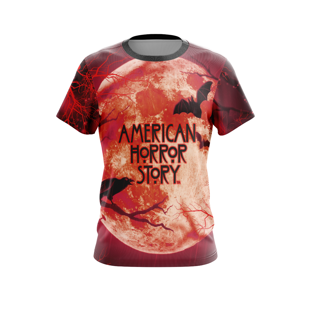 American Horror Story Unisex 3D T-shirt