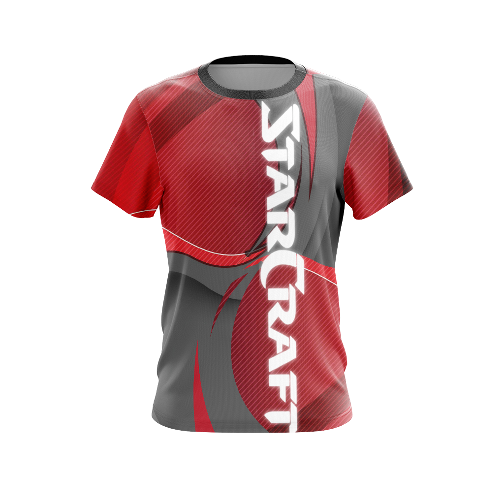 StarCraft - Tal'Darim Unisex 3D T-shirt
