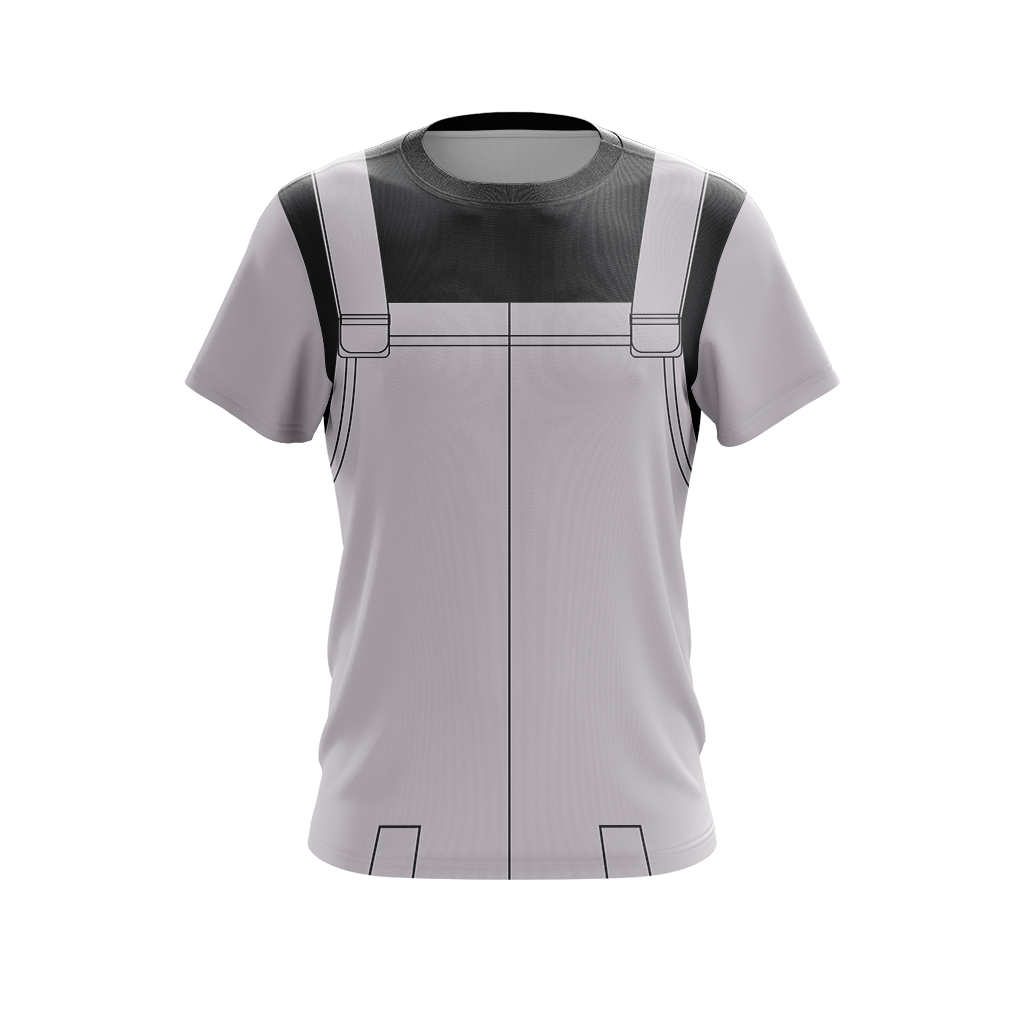 Naruto - Anbu Cosplay Unisex 3D T-shirt