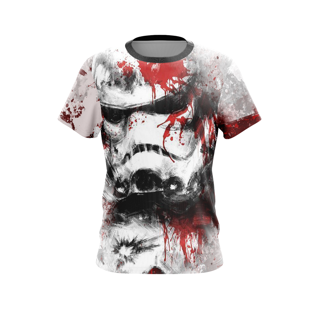Star Wars: The Empire Unisex 3D T-shirt