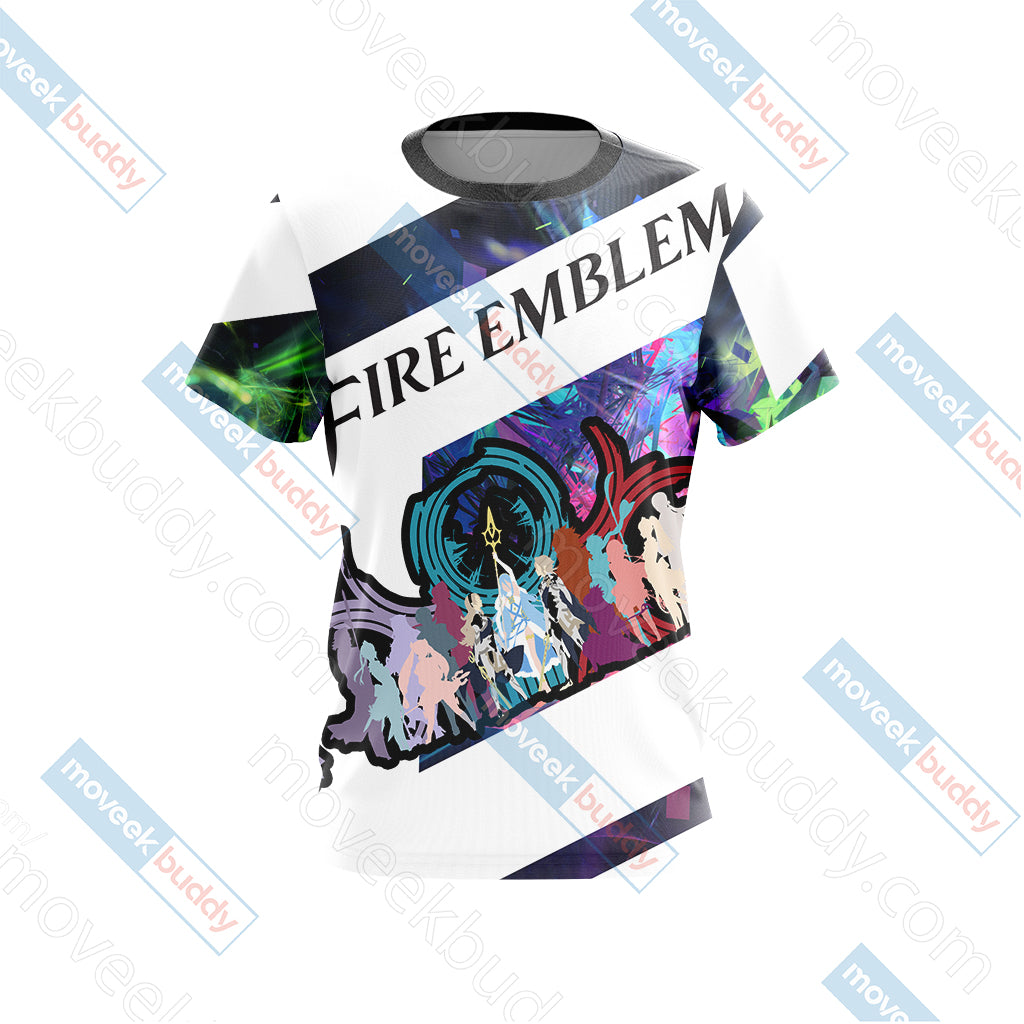 Fire Emblem Fates New Style Unisex 3D T-shirt