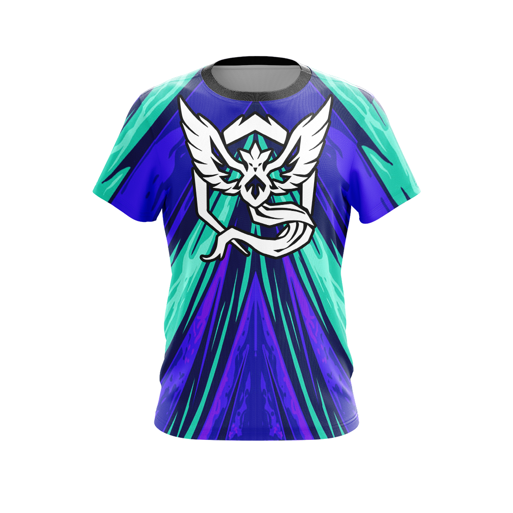 House Mystic Unisex 3D T-shirt