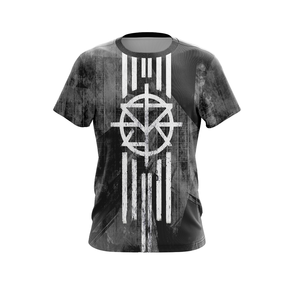 Seth Rollins - Redesign Rebuild Reclaim Unisex 3D T-shirt