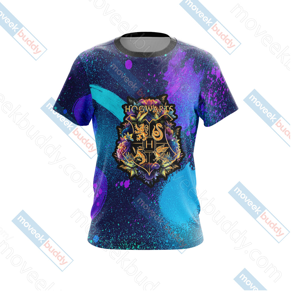 Wise Like A Ravenclaw Harry Potter New Style Unisex 3D T-shirt