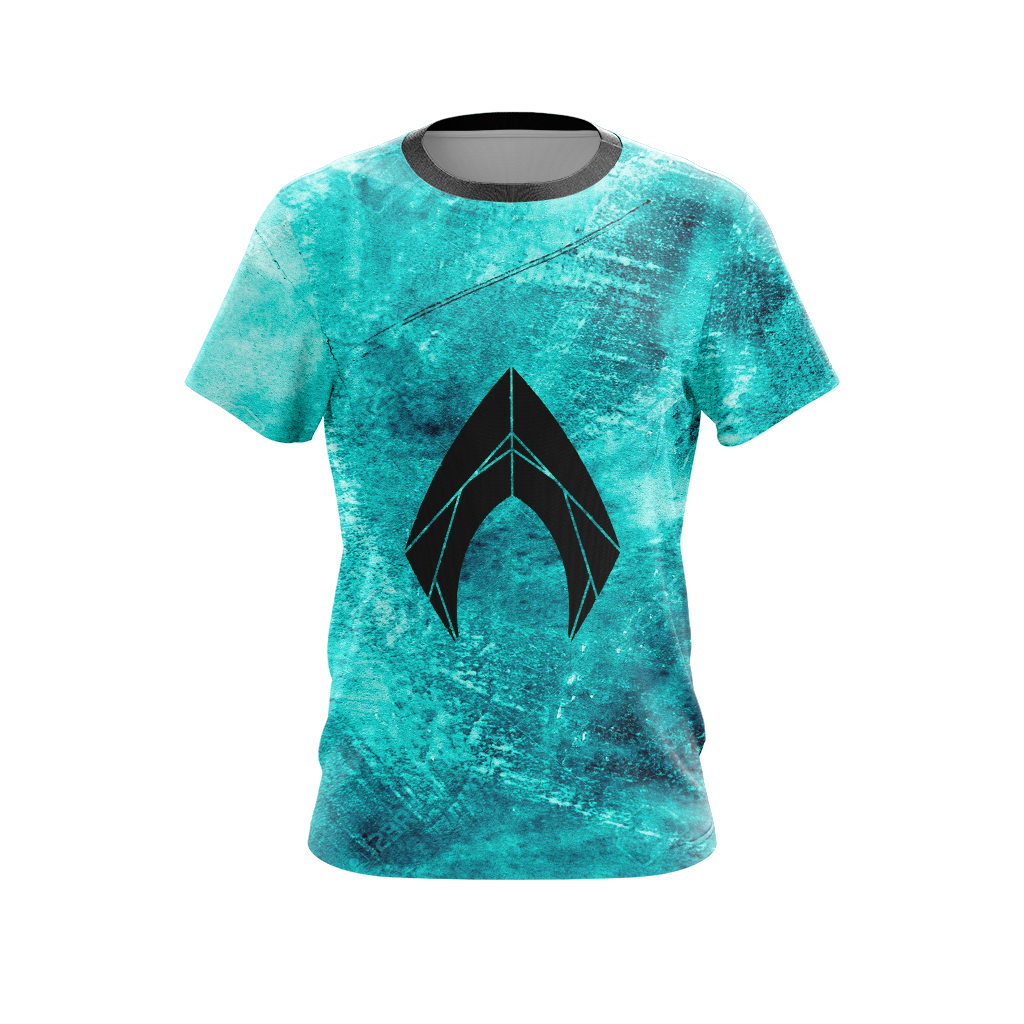 Aquaman New Style Unisex 3D T-shirt