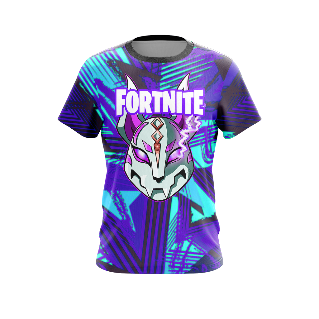 Fortnite - Drift Skin Unisex 3D T-shirt
