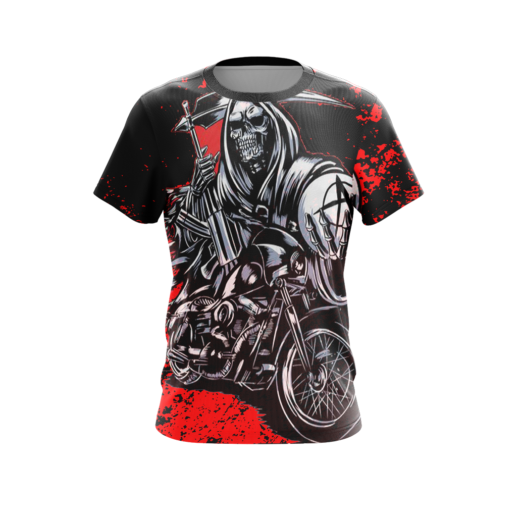 Sons of Anarchy Unisex 3D T-shirt