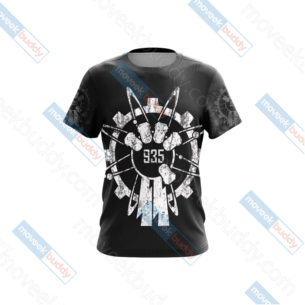 Call of Duty - Group 935 Unisex 3D T-shirt