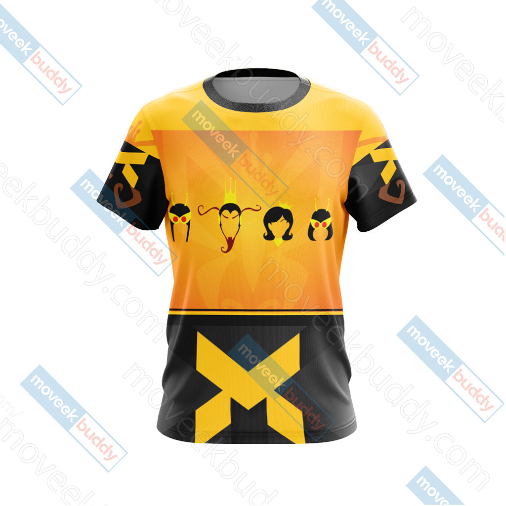 The Venture Bros. - The Monarch Unisex 3D T-shirt