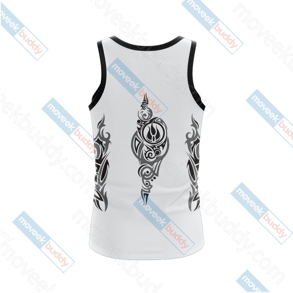RWBY Blake Belladonna Symbol Unisex 3D T-shirt