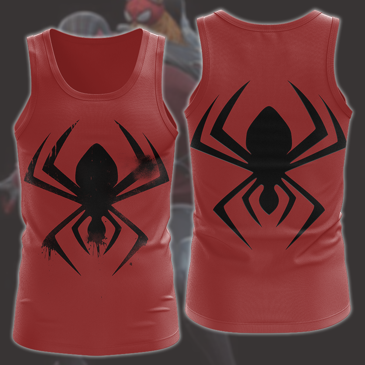 Spider-Man 2 Miles Morales Bodega Cat Suit Cosplay Video Game All Over Printed T-shirt Tank Top Zip Hoodie Pullover Hoodie Hawaiian Shirt Beach Shorts Joggers Tank Top S
