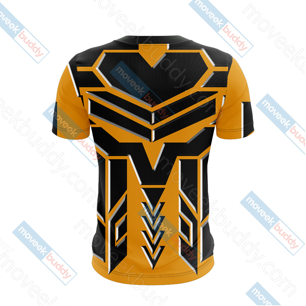 Star Trek - Command New Look Unisex 3D T-shirt