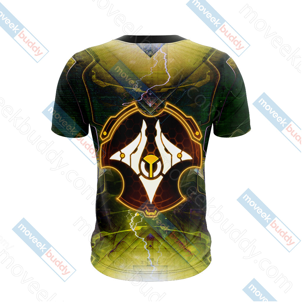 StarCraft - Purifier Unisex 3D T-shirt