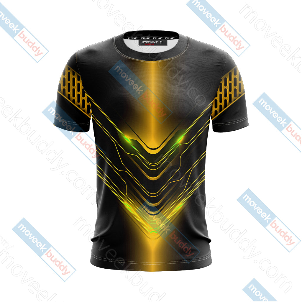 Fire Emblem Version 3 Unisex 3D T-shirt
