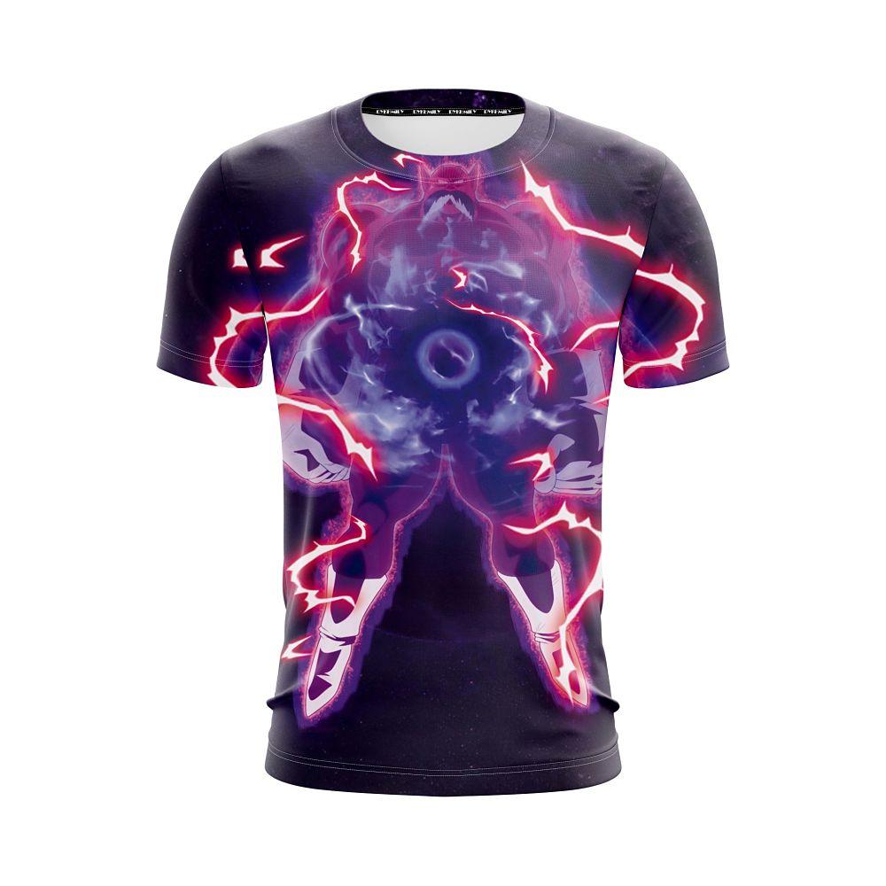 Toppo Dragon Ball Unisex 3D T-shirt