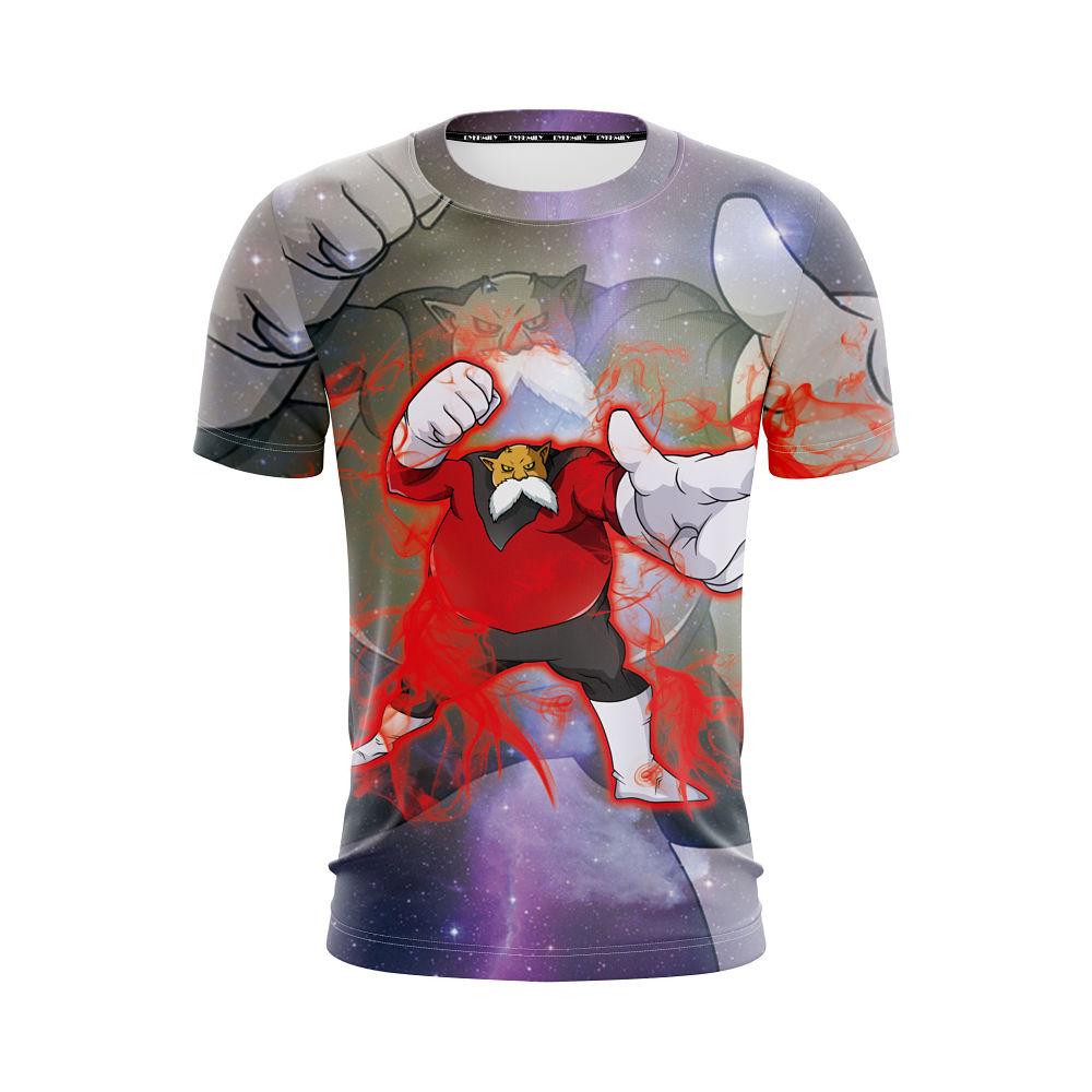 Toppo Dragon Ball Unisex 3D T-shirt