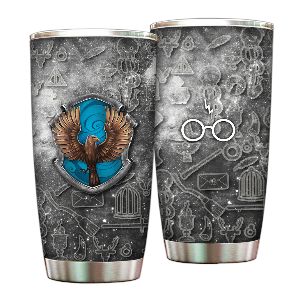 The Ravenclaw Lion Harry Potter Tumbler 20 Oz