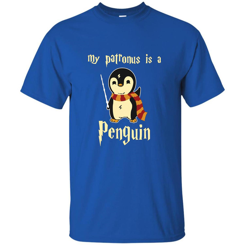 Penguin T-Shirt My Patronus Is A Penguin Hot 2017 T-Shirt