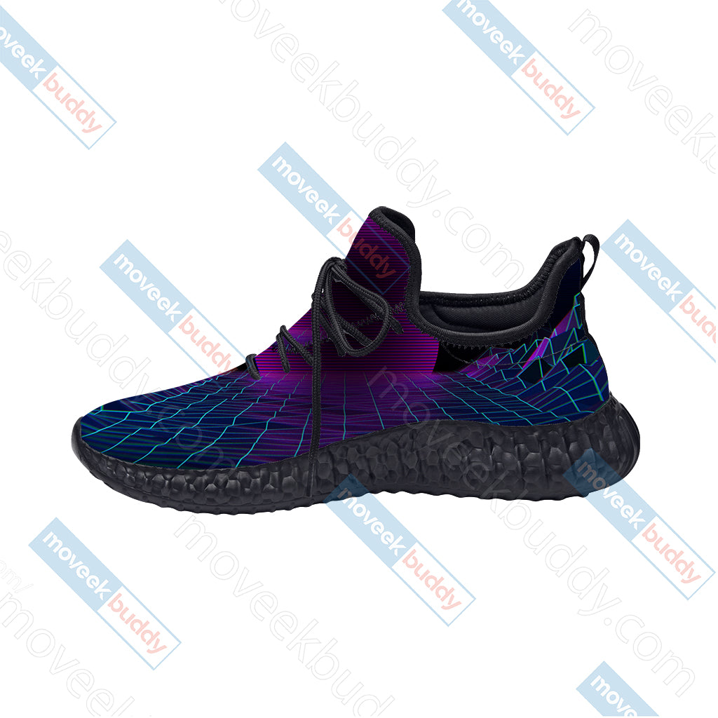 Stranger Things Yeezy Shoes