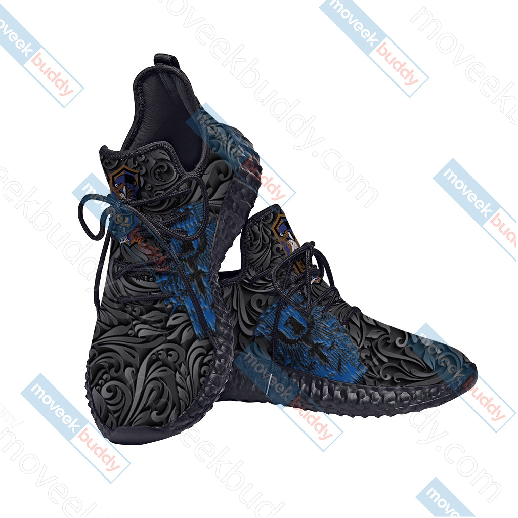 Ravenclaw Harry Potter Yeezy Shoes US 6/ EUR 36