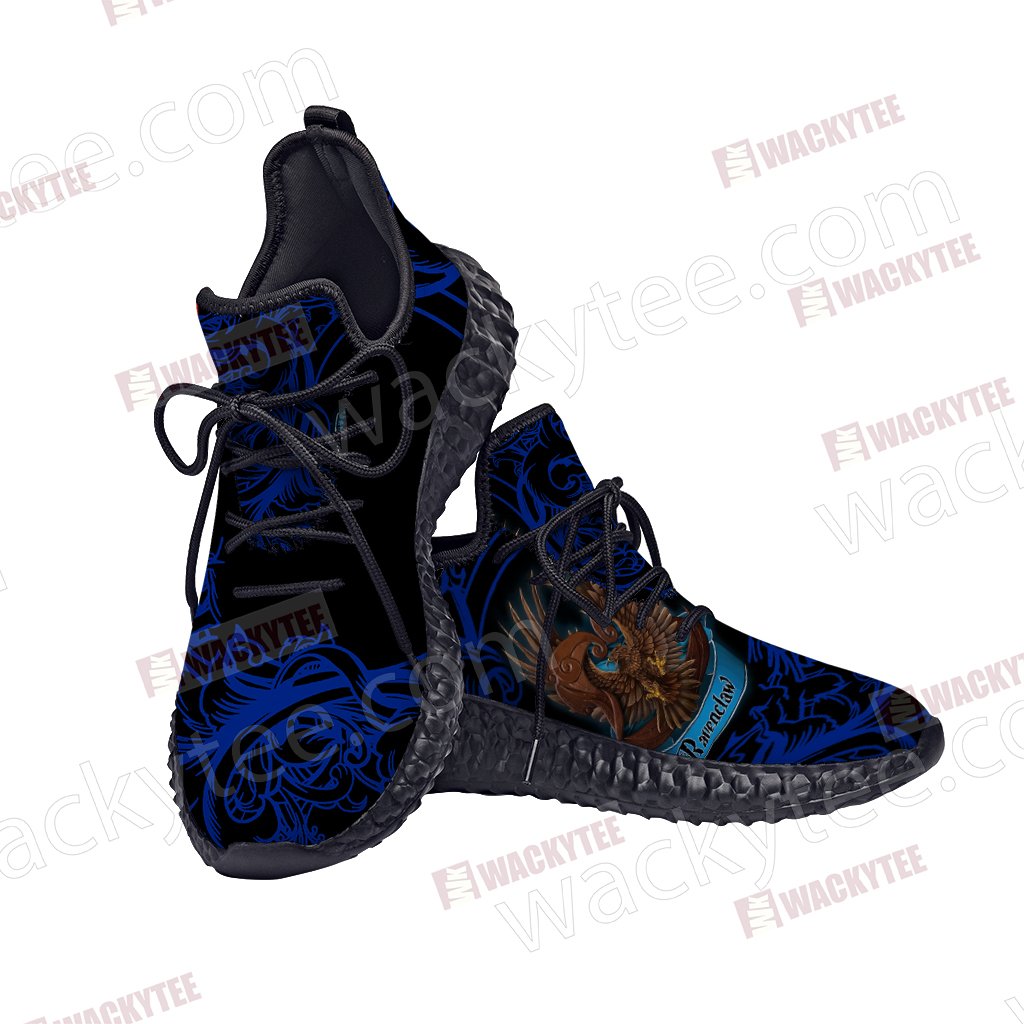 Wise Like A Ravenclaw Harry Potter Yeezy Shoes US 6/ EUR 36