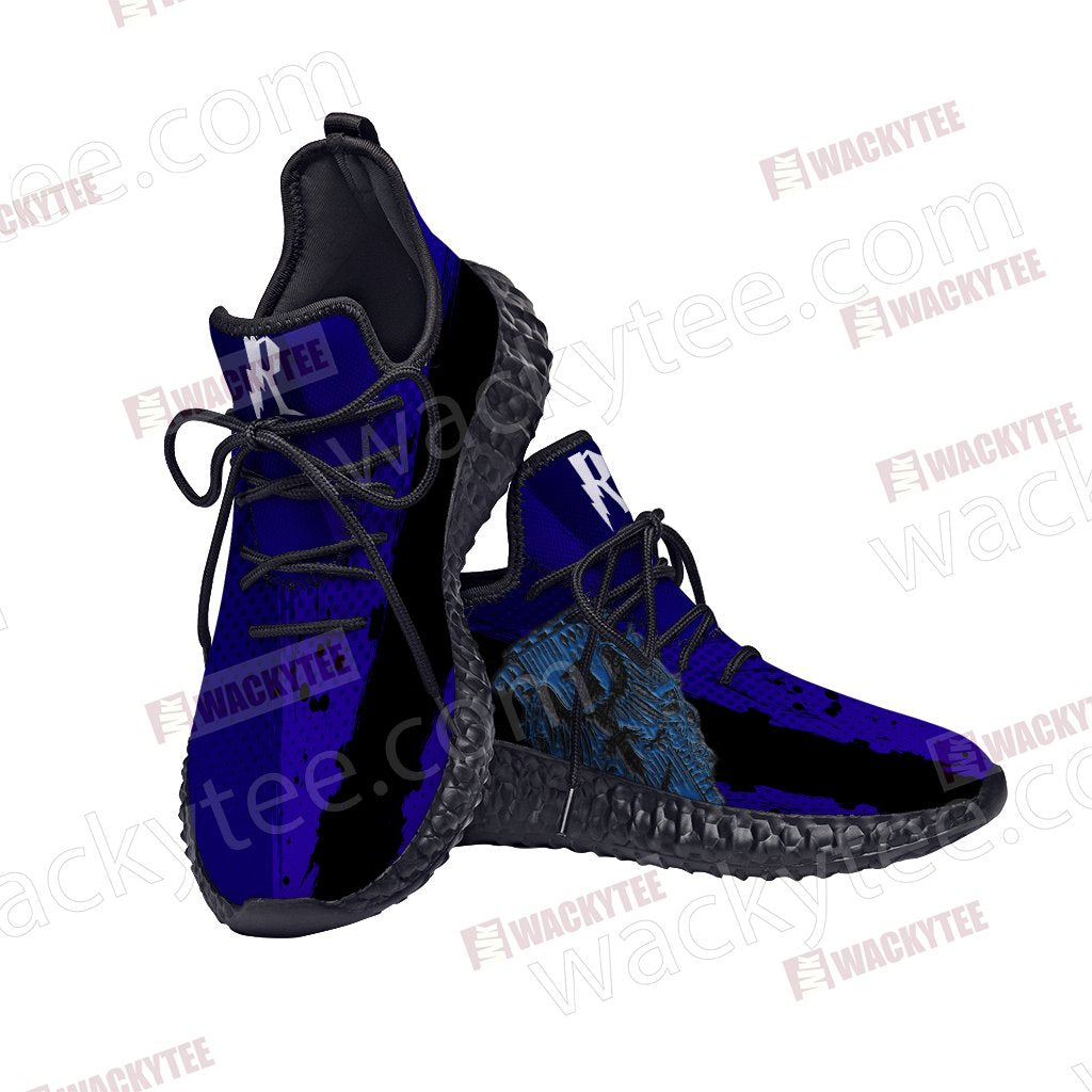 Harry Potter Ravenclaw New Style Yeezy Shoes US 6/ EUR 36
