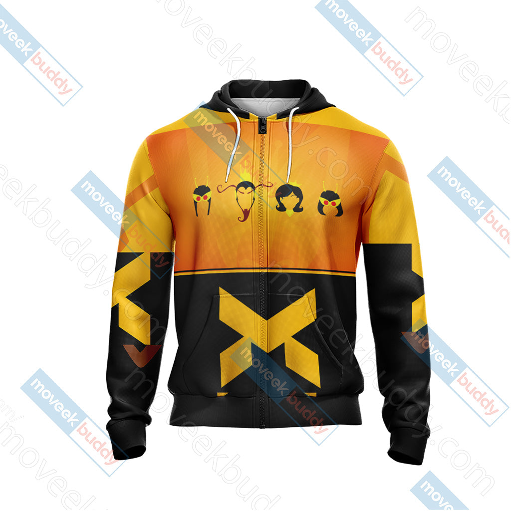 The Venture Bros. - The Monarch Unisex 3D T-shirt