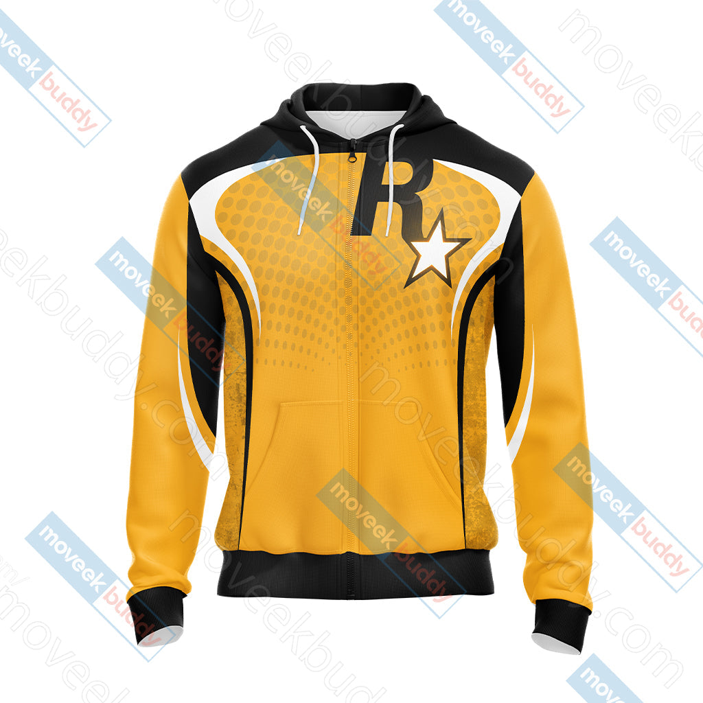 Grand Theft Auto New Unisex 3D T-shirt
