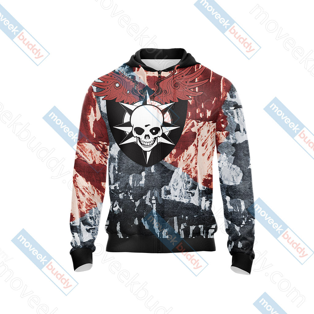 CrossFire Unisex 3D T-shirt