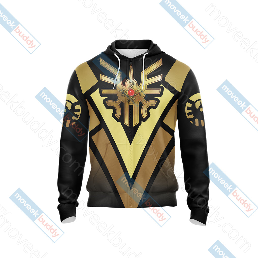 Dragon Quest New Unisex 3D T-shirt