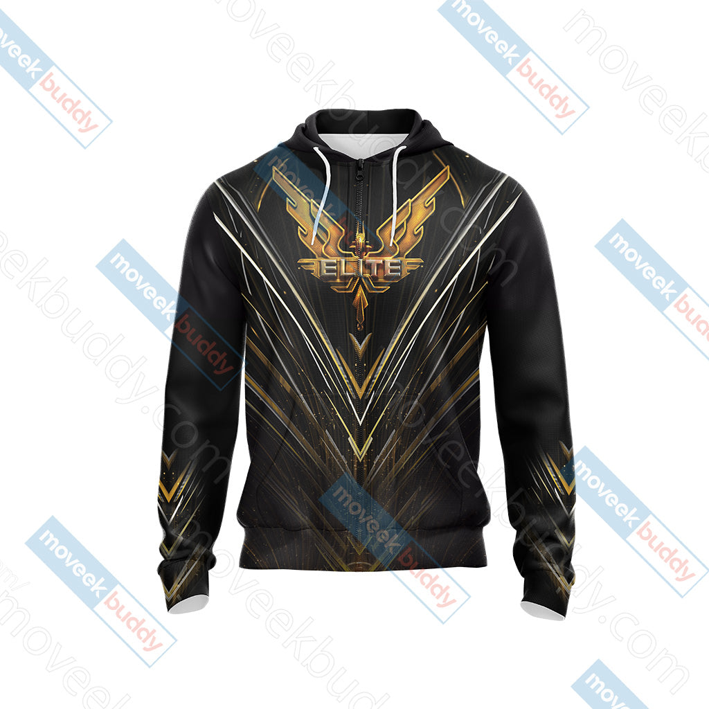 Elite: Dangerous Unisex 3D T-shirt