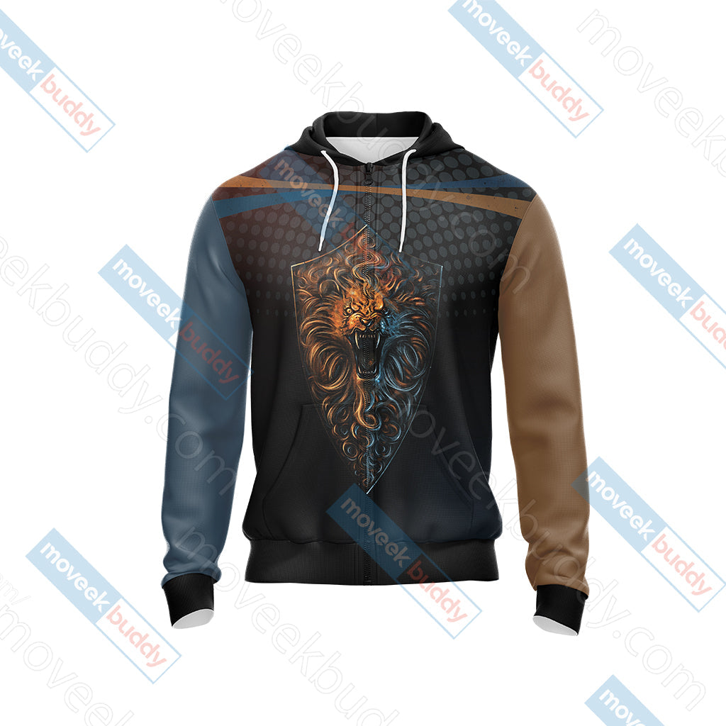 Dark Souls 2 Unisex 3D T-shirt