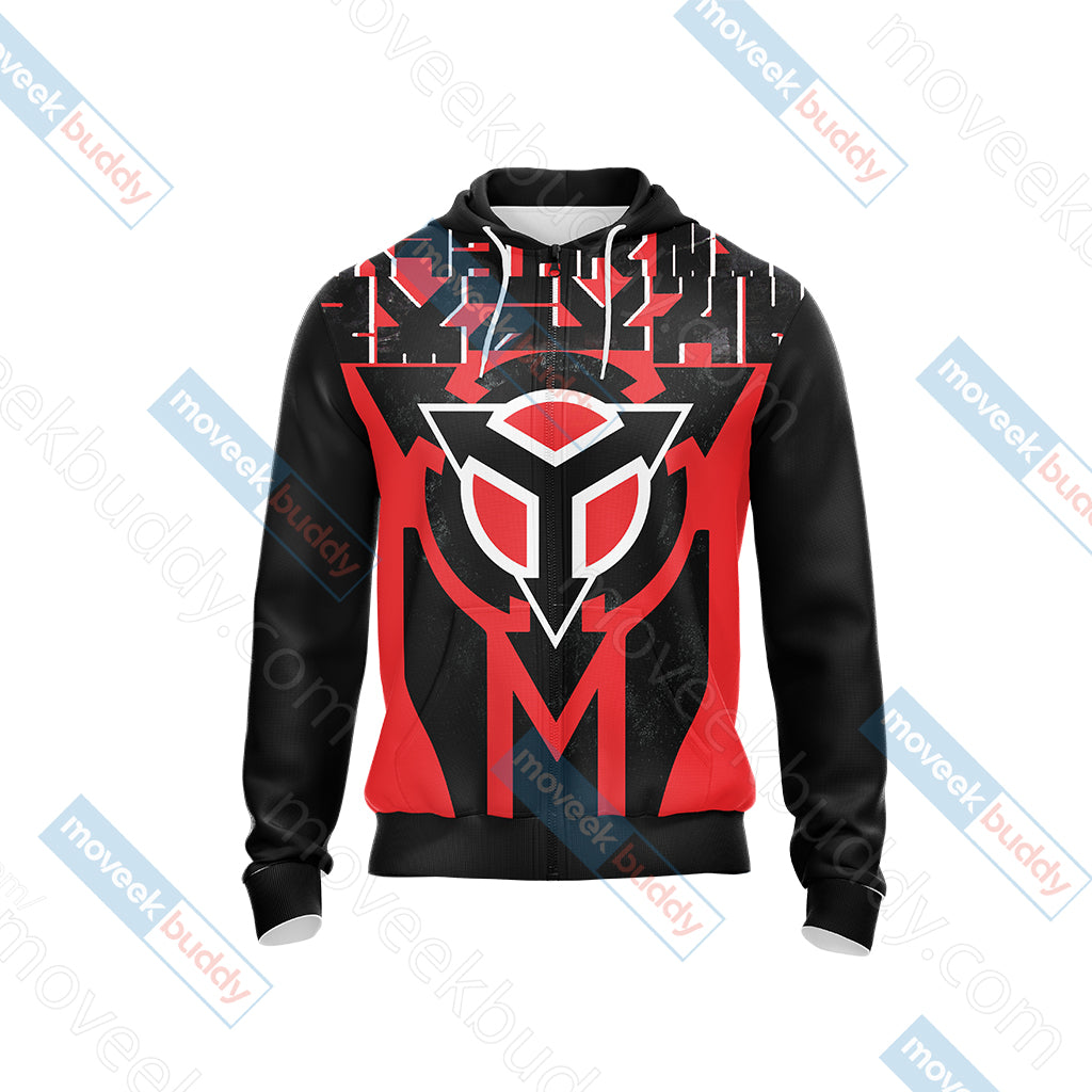 Killzone (series) - Helghan Empire Unisex 3D T-shirt