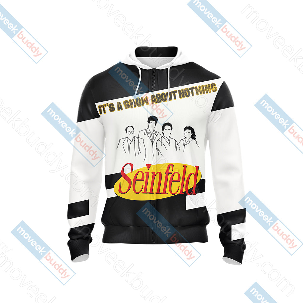 Seinfeld Unisex 3D T-shirt