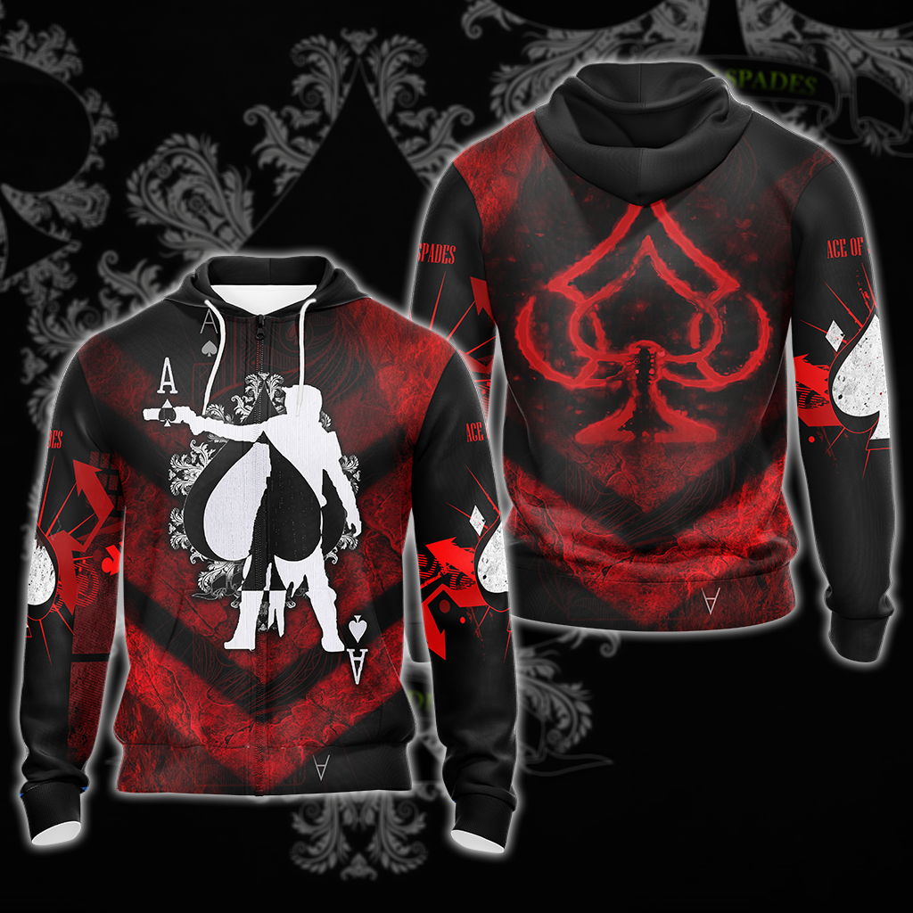 Destiny All Over Print T-shirt Tank Top Zip Hoodie Pullover Hoodie Hawaiian Shirt Zip Hoodie S