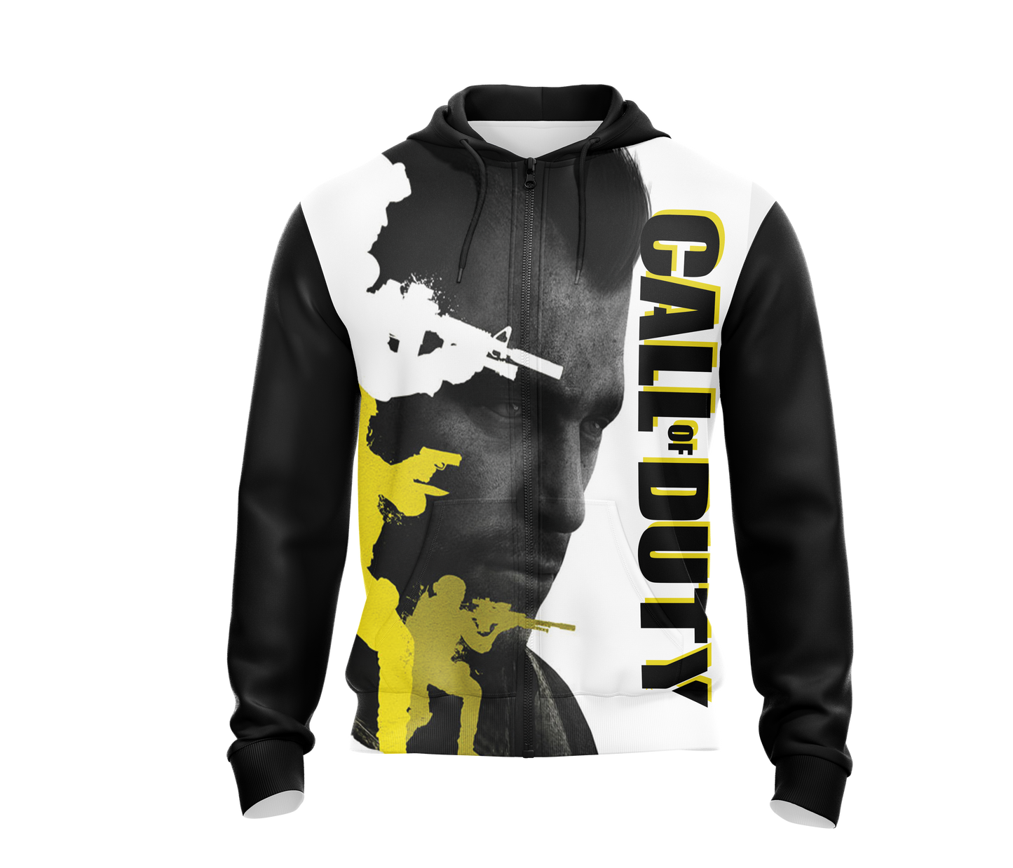 Call of Duty New Look Unisex 3D T-shirt