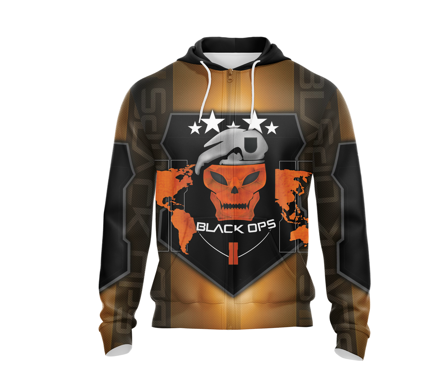 Call of Duty Black Ops Unisex 3D T-shirt