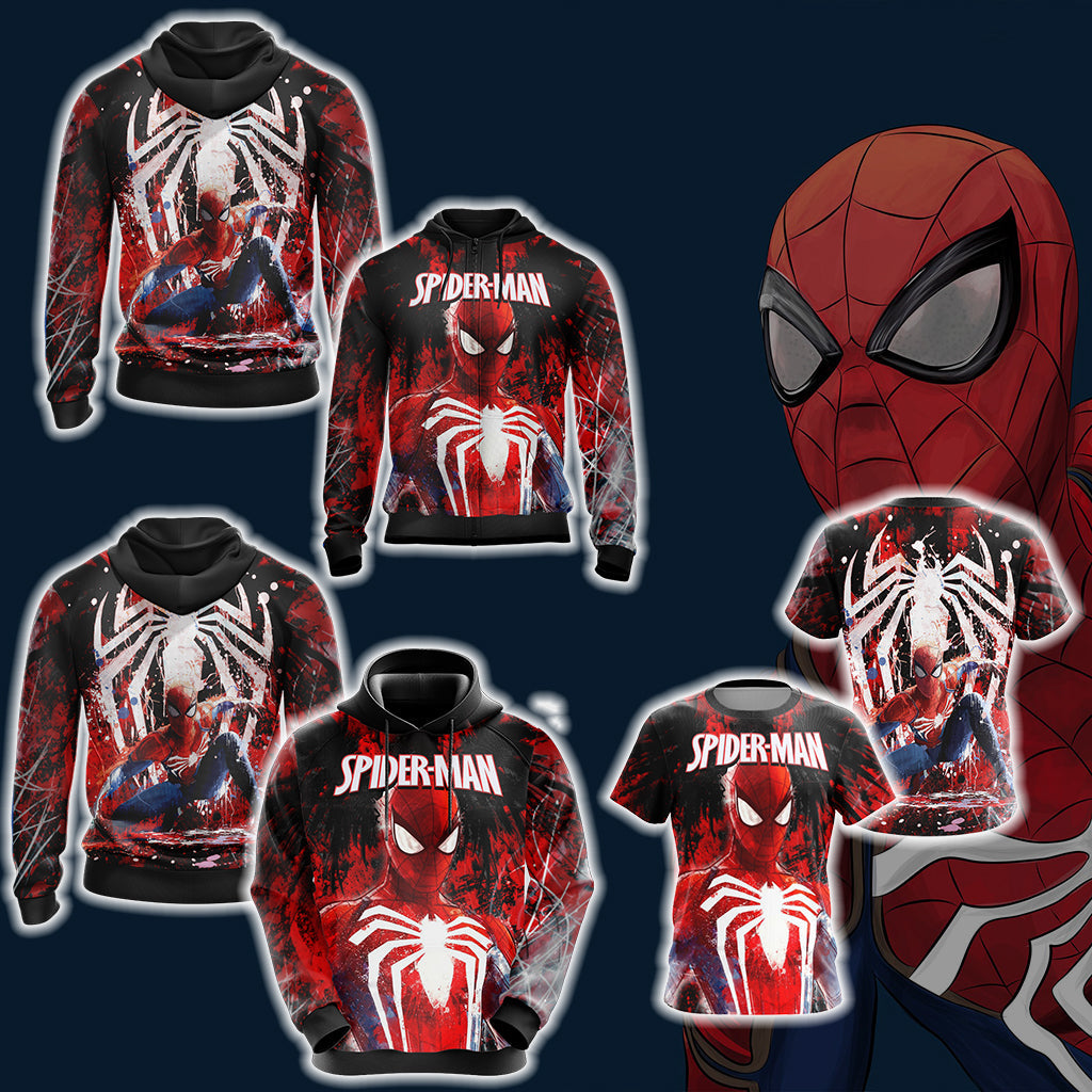 Spider-Man Unisex 3D T-shirt