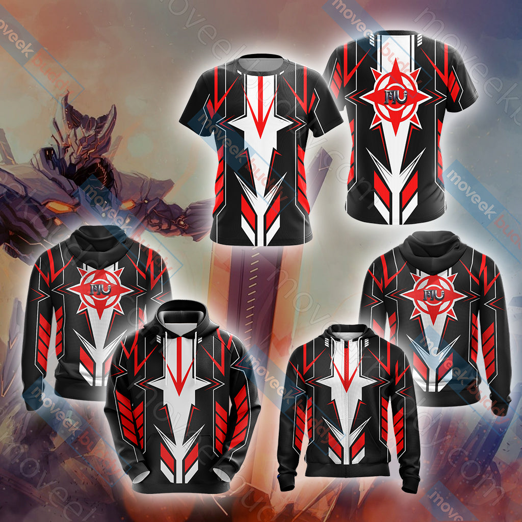 Mu Online Unisex 3D T-shirt