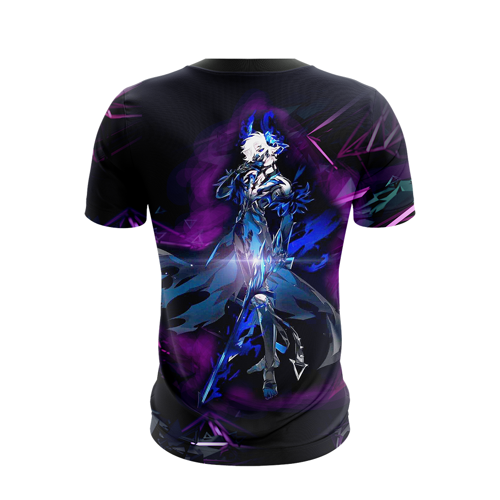 Elsword - Ciel 3D T-shirt