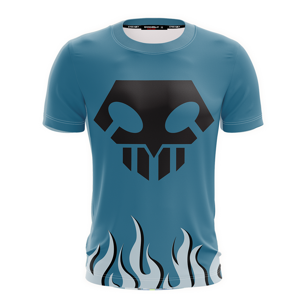Bleach Symbol Unisex 3D T-shirt