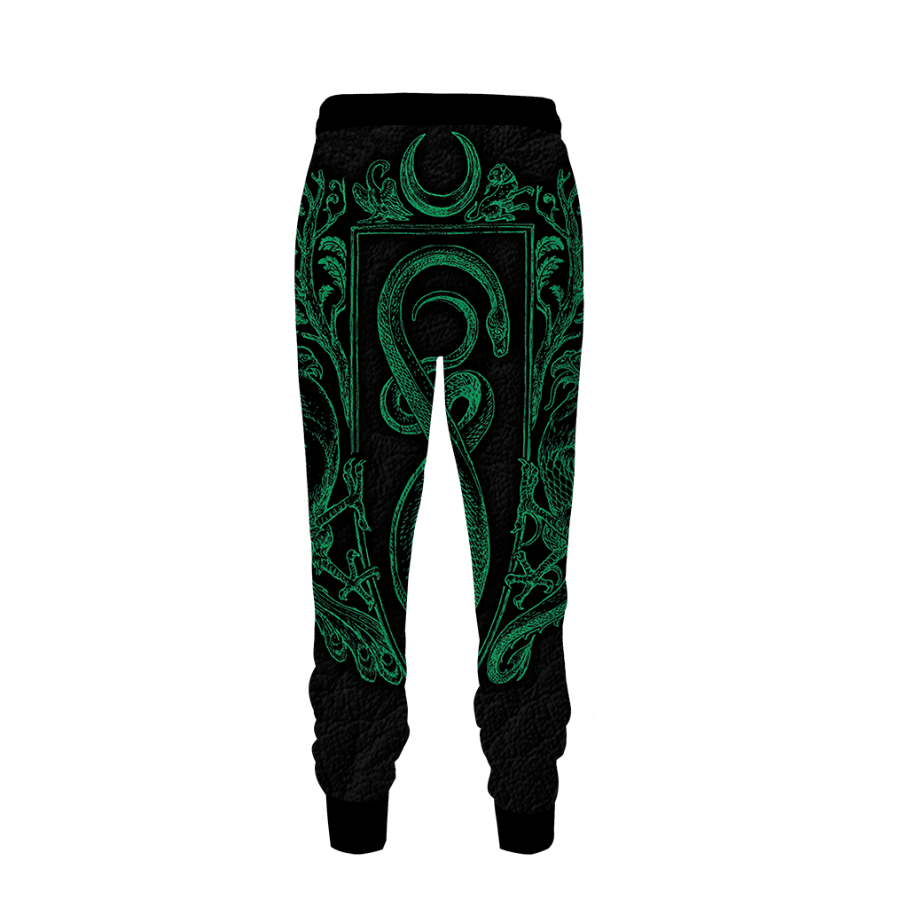 Slytherin Edition Harry Potter Jogging Pants