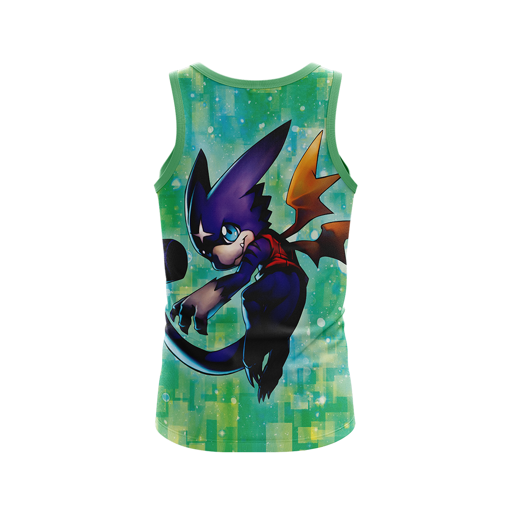 Digimon Gumdramon Unisex 3D T-shirt