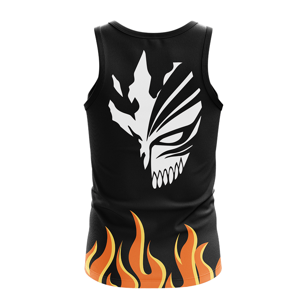 Bleach Ichigo Symbol Unisex 3D T-shirt