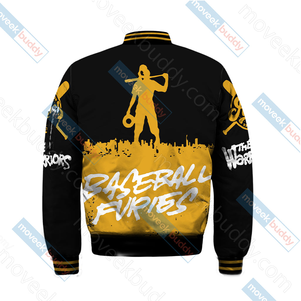 The Warriors The Baseball Furies Bomber Jacket
